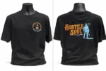 T-shirt Hostile Western