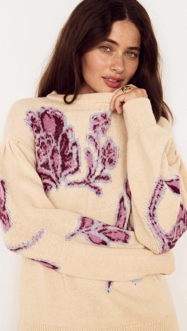 Tricot Mink Pink Ophelia MG2603815