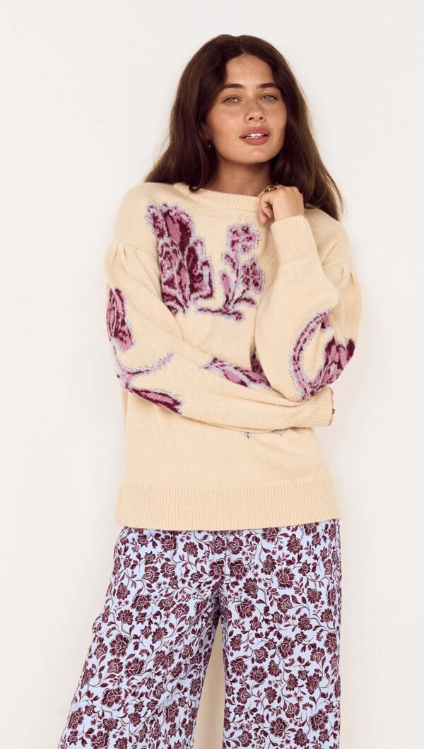 Tricot Mink Pink Ophelia MG2603815