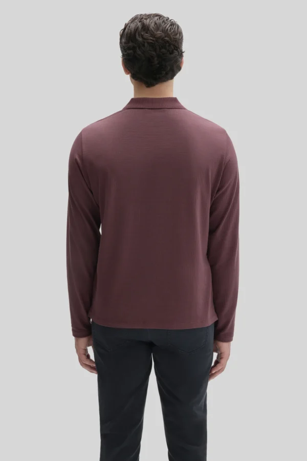 Chandail demi-zip Robert Barakett Whistler RB262031