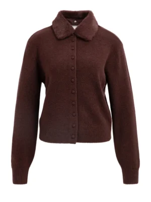 Cardigan en tricot Yaya 01010185-610