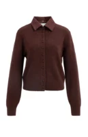 Cardigan en tricot Yaya 01010185-610