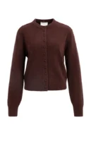 Cardigan en tricot Yaya 01010185-610