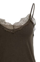Camisole avec dentelle Yaya 01729067-610