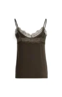 Camisole avec dentelle Yaya 01729067-610