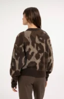 Cardigan en tricot Yaya 01010182-610 (Updating)