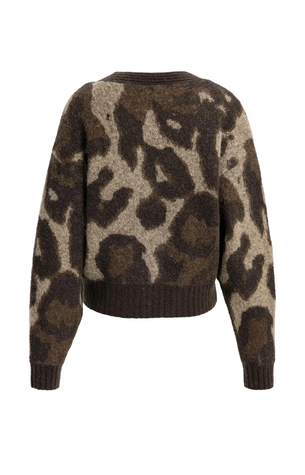 Cardigan en tricot Yaya 01010182-610 (Updating)