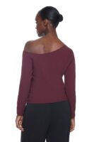 Chandail à manches longues I Love Tyler Madison 628011