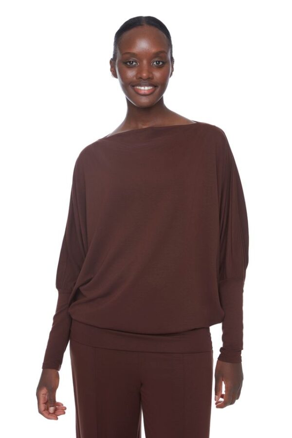 Chandail à manches longues I Love Tyler Madison 628021
