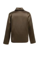 Blouse satinée Yaya 01701425-610