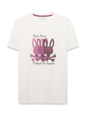 T-shirt Psycho Bunny Walton MT0200427