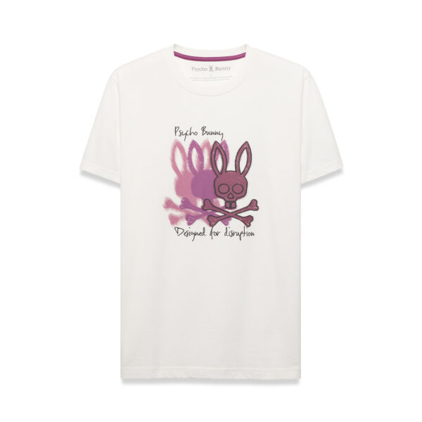 T-shirt Psycho Bunny Walton MT0200427