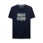 T-shirt Psycho Bunny Ledger MT0200391