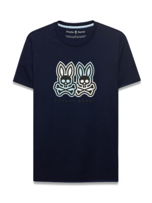 T-shirt Psycho Bunny Ledger MT0200391