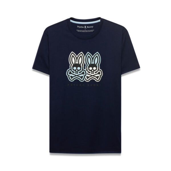 T-shirt Psycho Bunny Ledger MT0200391