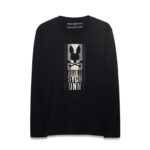 Chandail à manches longues Psycho Bunny Ty MT0200411