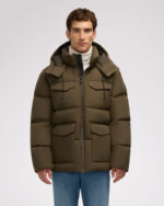 Manteau matelassé Pajar Miles P6N644F6BD