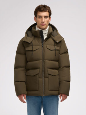 Manteau matelassé Pajar Miles P6N644F6BD