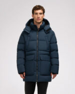 Manteau d'hiver Pajar à capuchon amovible Graham P6N649F6RS