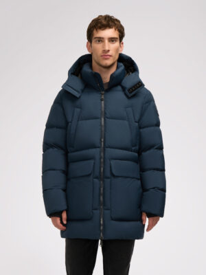 Manteau d'hiver Pajar à capuchon amovible Graham P6N649F6RS