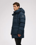 Manteau d'hiver Pajar à capuchon amovible Graham P6N649F6RS