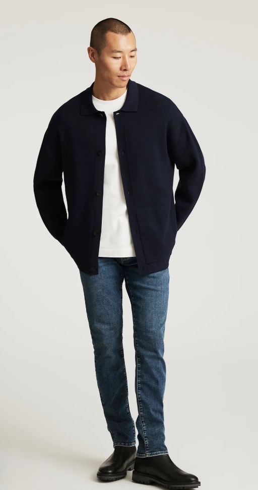 Jeans Mavi Jake M00422A3443