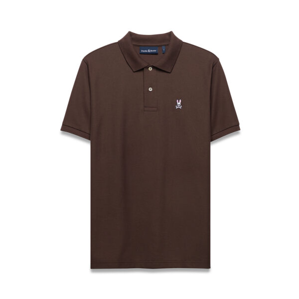 Polo Psycho Bunny Classique B6K001F200