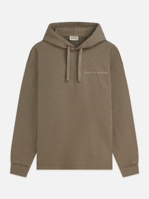 Coton Ouaté à Capuchon Scotch & Soda 183592