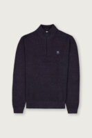 Tricot demi-zip Garcia V261250