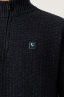 Tricot demi-zip Garcia V261250