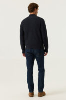 Tricot demi-zip Garcia V261250
