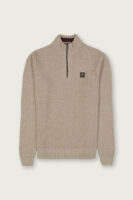 Tricot demi-zip Garcia V261250