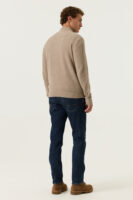 Tricot demi-zip Garcia V261250