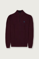 Tricot demi-zip Garcia V261250
