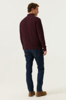 Tricot demi-zip Garcia V261250