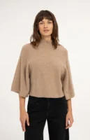 Pull en tricot Yaya 01000655-610