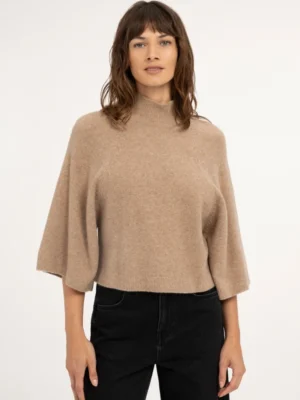 Pull en tricot Yaya 01000655-610