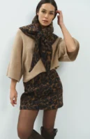 Pull en tricot Yaya 01000655-610
