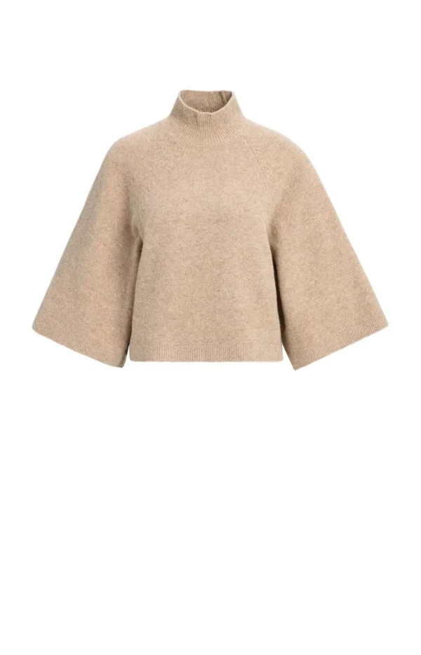 Pull en tricot Yaya 01000655-610