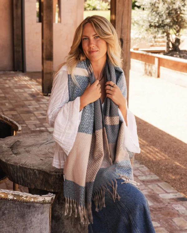 Foulard Louenhide Cambridge