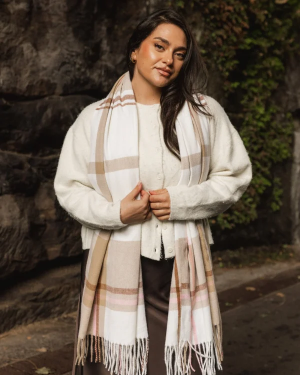Foulard Louenhide Chester Blush 9450BLH