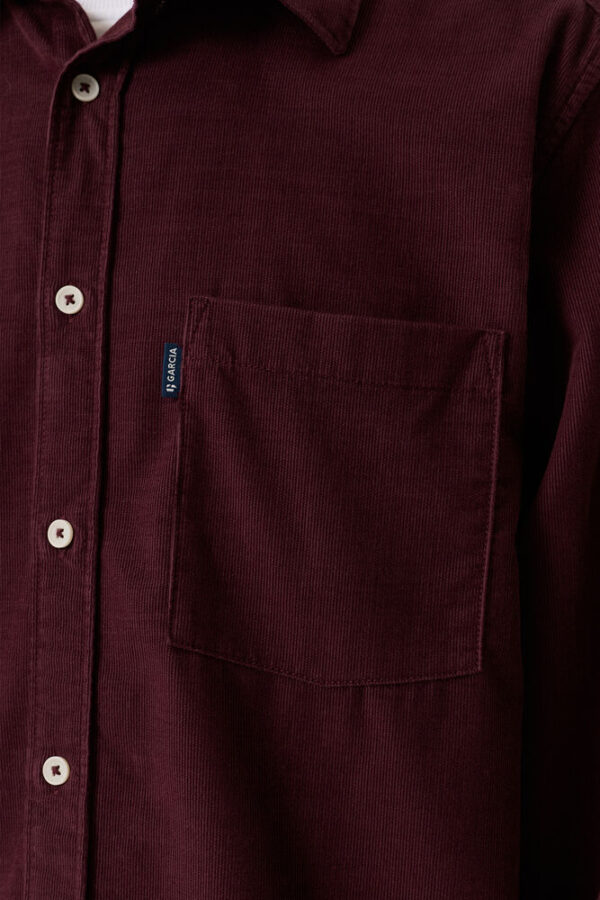 Chemise Garcia Z1183.